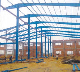 Lắp đặt nhà xưởng
